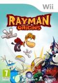 Rayman Origins WII