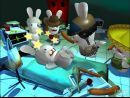 imágenes de Rayman Raving Rabbids 2