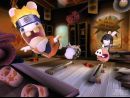 imágenes de Rayman Raving Rabbids 2