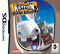 portada Rayman Raving Rabbids 2 Nintendo DS