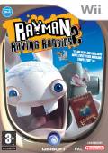 Rayman Raving Rabbids 2 portada