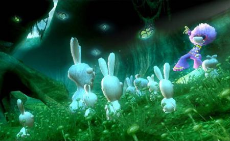 Rayman Raving Rabbids  Q&A con Michel Ancel de Rayman Raving Rabbids - imagen 6