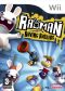 portada Rayman Raving Rabbids Wii