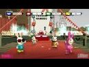 imágenes de Rayman Raving Rabbids TV Party