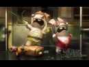 imágenes de Rayman Raving Rabbids TV Party