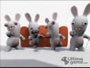 imágenes de Rayman Raving Rabbids TV Party