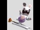 imágenes de Rayman Raving Rabbids TV Party