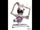 imágenes de Rayman Raving Rabbids TV Party