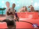 imágenes de Rayman Raving Rabbids TV Party