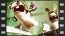 vídeos de Rayman Raving Rabbids TV Party