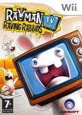 Rayman Raving Rabbids TV Party WII