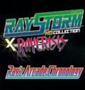 portada RayStorm x RayCrisis HD Collection Nintendo Switch
