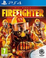 Real Heroes - FireFighter PS4