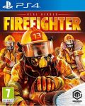 Real Heroes - FireFighter portada
