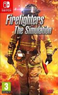 Real Heroes - FireFighter portada