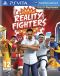 Reality Fighters portada