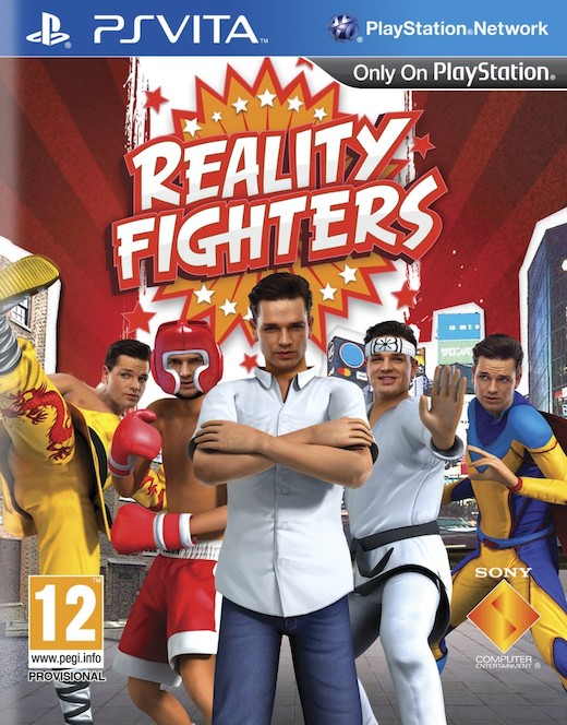 Reality Fighters