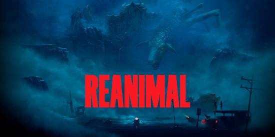 REANIMAL: Cooperacin, trauma y supervivencia en una isla maldita