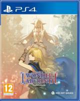 Record of Lodoss War: Deedlit in Wonder Labyrinth PS4