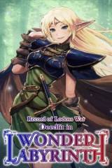 Record of Lodoss War: Deedlit in Wonder Labyrinth 