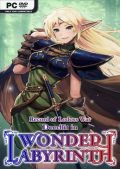 Record of Lodoss War: Deedlit in Wonder Labyrinth portada