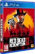 portada Red Dead Redemption 2 PlayStation 4