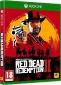 portada Red Dead Redemption 2 Xbox One