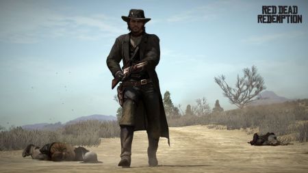 Red Dead Redemption - Descubre el impresionante modo multijugador libre
