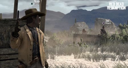 Red Dead Redemption - Ms sobre el modo multijugador
