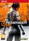portada Remember me PC