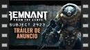 vídeos de Remnant: From the Ashes