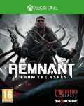 Remnant: From the Ashes portada