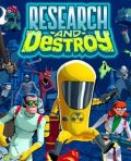 RESEARCH and DESTROY portada