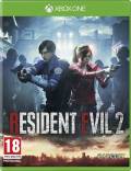 Resident Evil 2 Remake XONE