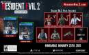 imágenes de Resident Evil 2 Remake