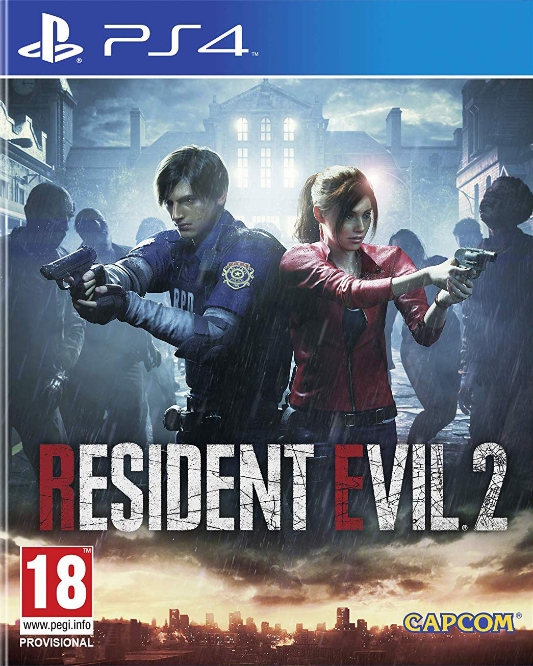 Стол леона resident evil 2 remake