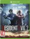 Resident Evil 2 Remake portada