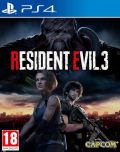 portada Resident Evil 3 PlayStation 4