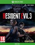 portada Resident Evil 3 Xbox One