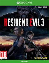 Resident Evil 3 XONE