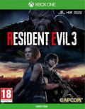 Resident Evil 3 portada