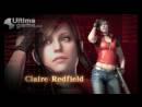 imágenes de Resident Evil 3D: Degeneration - Damnation - Downfall