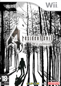 Resident Evil 4 Wii Edition WII