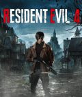 Resident Evil 4 Remake portada
