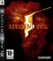 portada Resident Evil 5 PS3