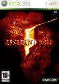 Resident Evil 5 XBOX 360