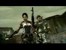 imágenes de Resident Evil 5