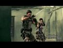 imágenes de Resident Evil 5