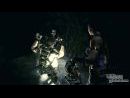 imágenes de Resident Evil 5