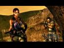 TGS 08. Resident Evil 5 se mete al pÃºblico en el bolsillo anunciando suculentas novedades.